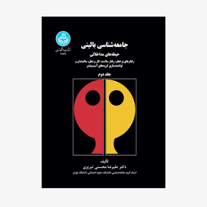تصویر جلد کتاب جامعه شناسی بالینی (حیطه&zwnj;های مداخلاتی) - جلد دوم