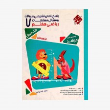  پاسخ&zwnj;نامه تشریحی سوالات ومسائل مسابقات ریاضی هفتم مرشد	